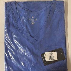 Ceil Blue 2x scrub tops